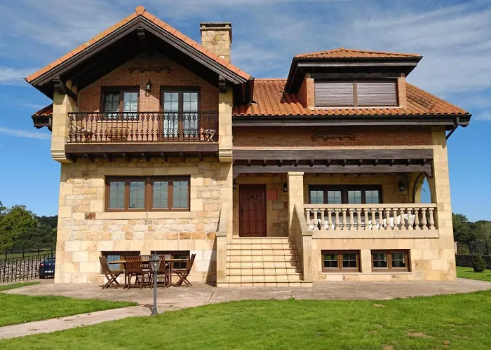 Villa Vivienda Sampedri Santillana del Mar